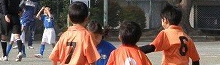 青梅市の少年サッカークラブ、青梅２FCへの練習試合申し込み